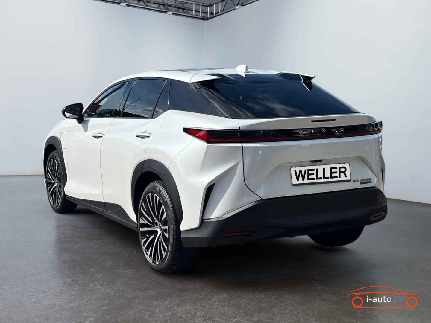 Lexus RZ 2023 na predaj – fotografia 5