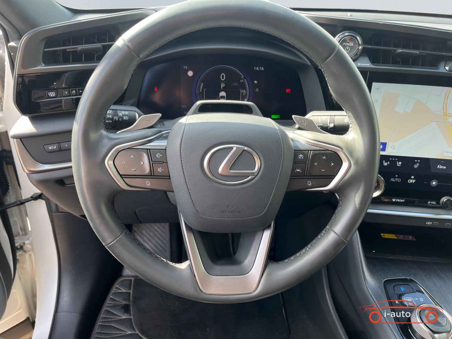 Lexus RZ 2023 na predaj – fotografia 9