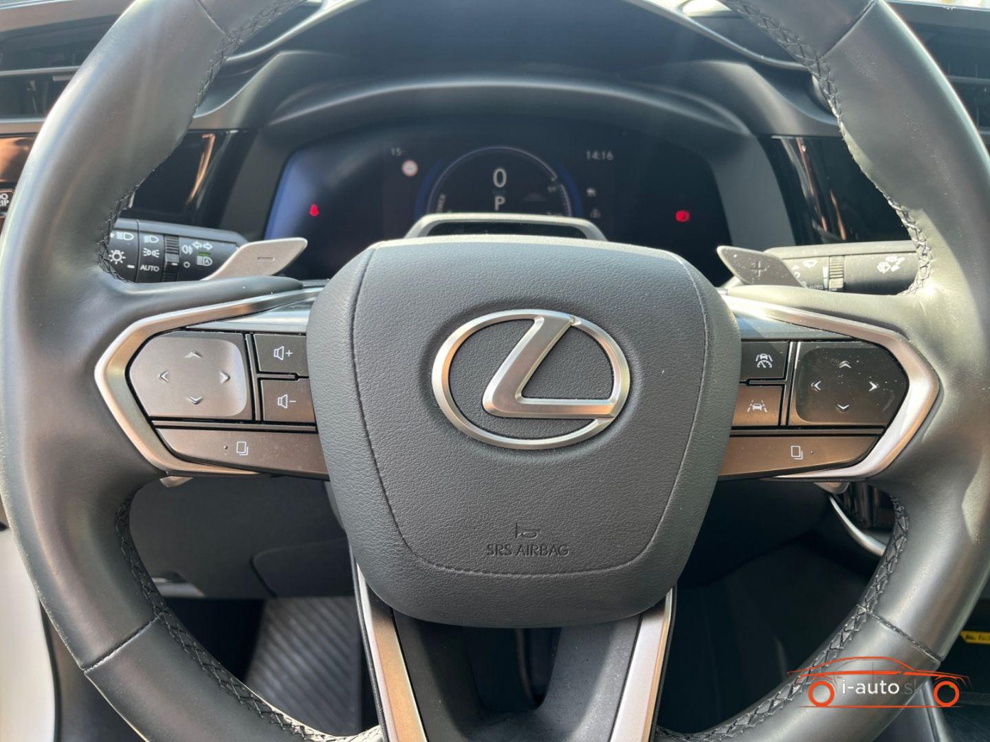 Lexus RZ 2023 na predaj – fotografia 10