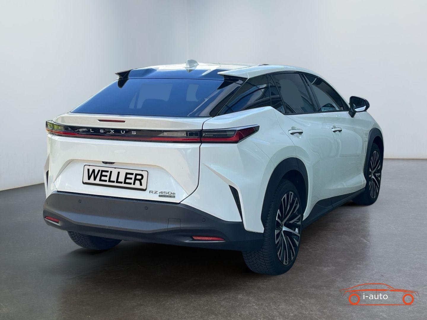 Lexus RZ 2023 na predaj – fotografia 15