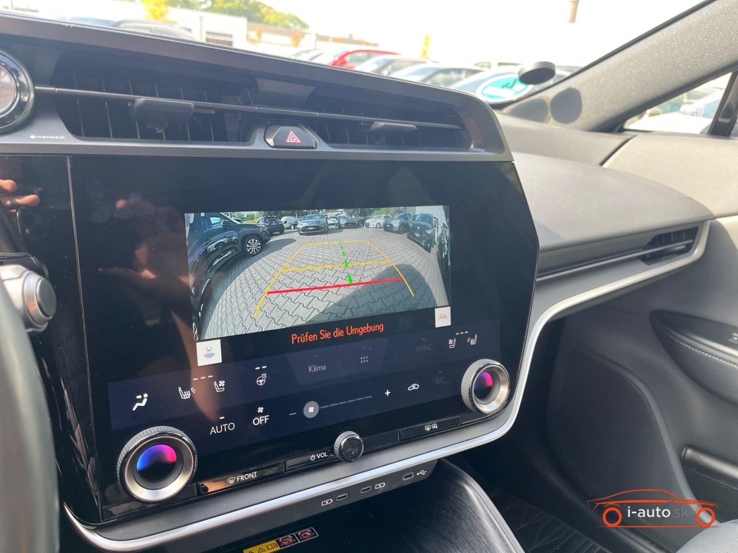 Lexus RZ 2023 na predaj – fotografia 25