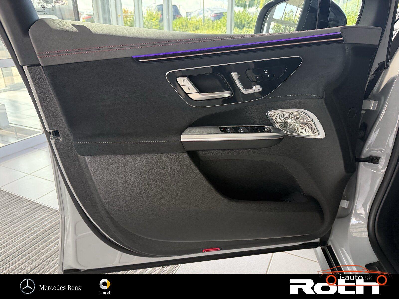 Mercedes-Benz EQE 2025 na predaj – fotografia 12
