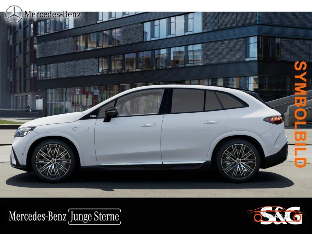 Mercedes-Benz EQE 2025 na predaj – fotografia 2
