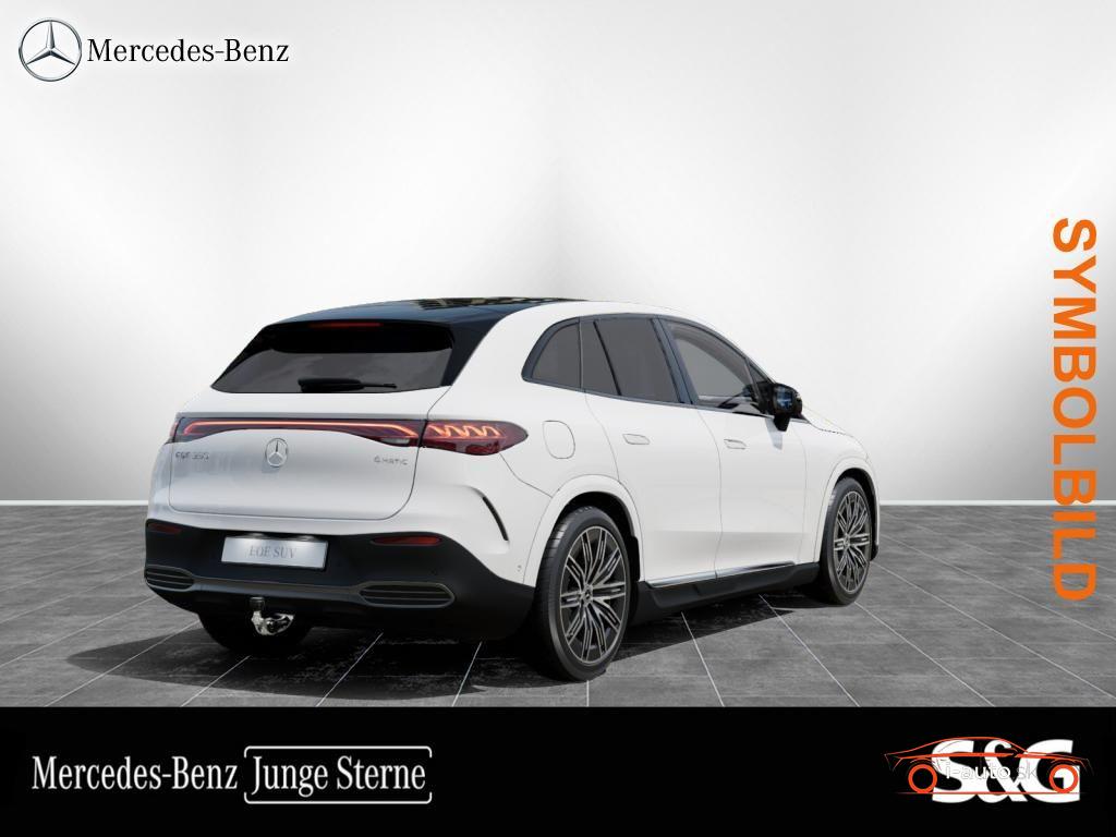Mercedes-Benz EQE 2025 na predaj – fotografia 3