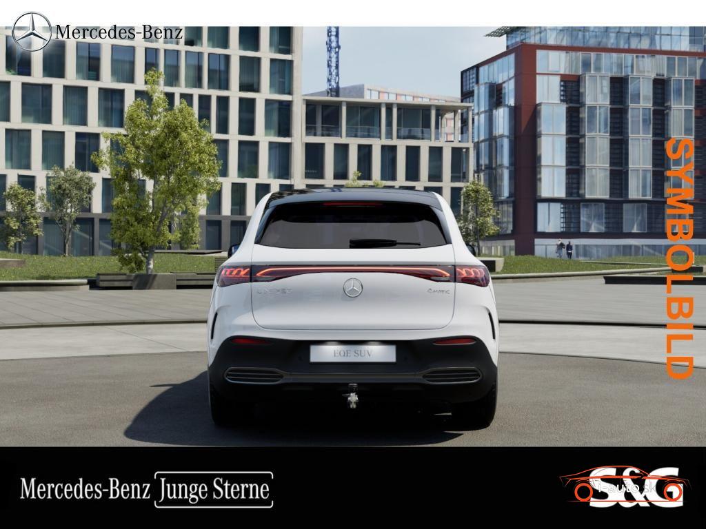 Mercedes-Benz EQE 2025 na predaj – fotografia 4