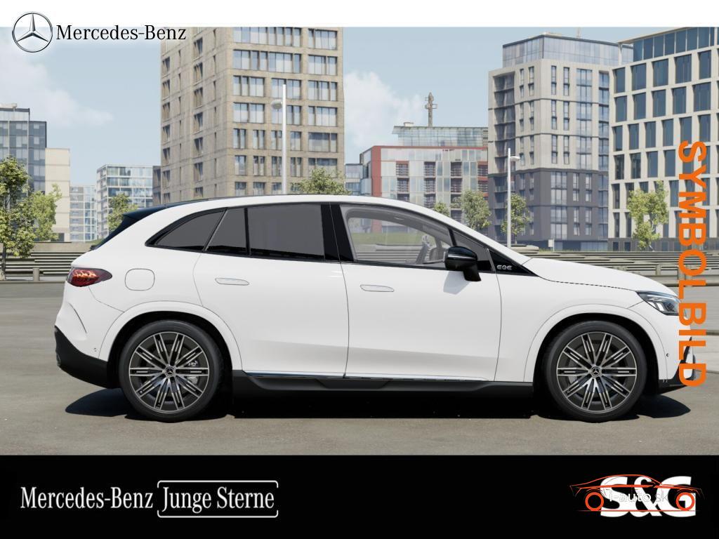 Mercedes-Benz EQE 2025 na predaj – fotografia 5