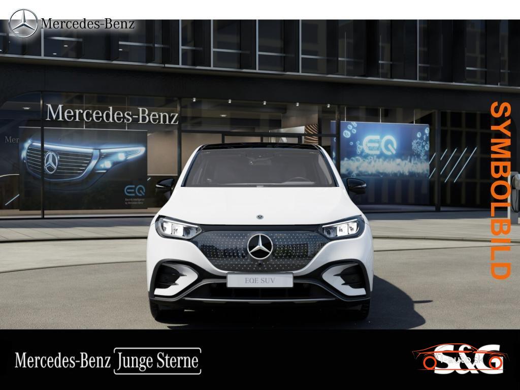 Mercedes-Benz EQE 2025 na predaj – fotografia 6