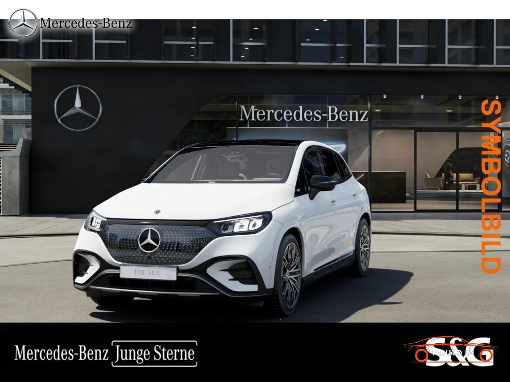 Mercedes-Benz EQE 2025 na predaj – fotografia 7