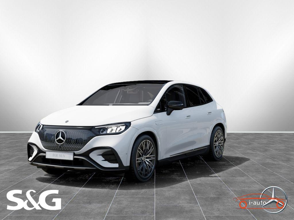 Mercedes-Benz EQE 2025 na predaj – fotografia 12