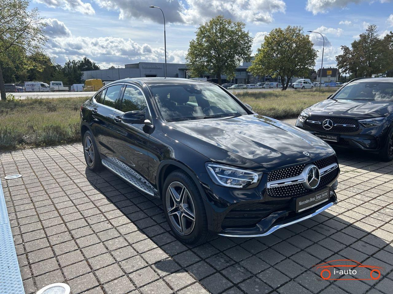 Mercedes-Benz GLC 2023 na predaj – fotografia 3