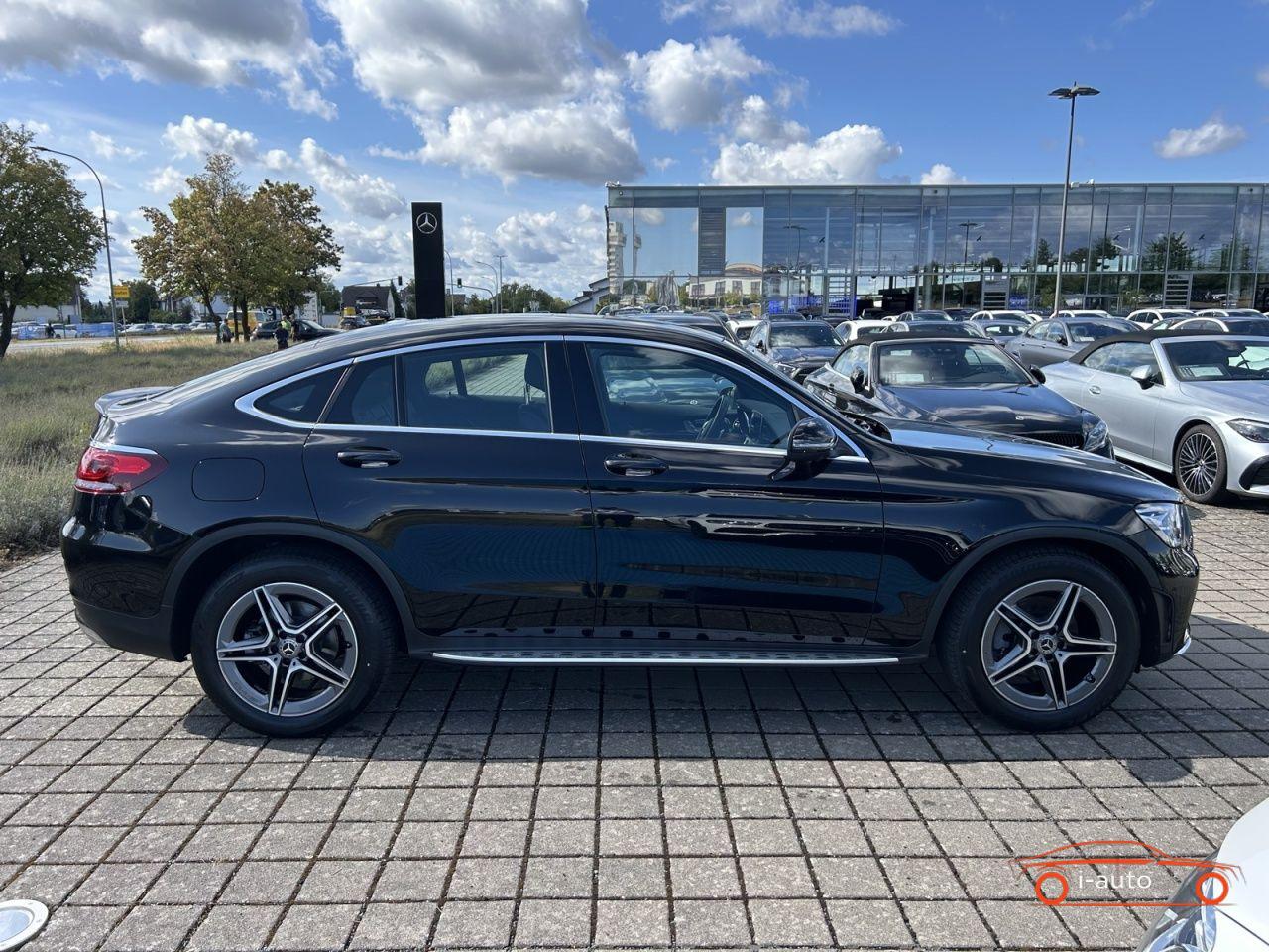 Mercedes-Benz GLC 2023 na predaj – fotografia 4
