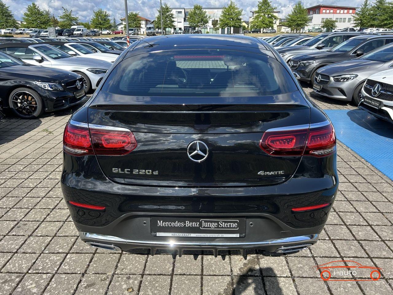 Mercedes-Benz GLC 2023 na predaj – fotografia 6