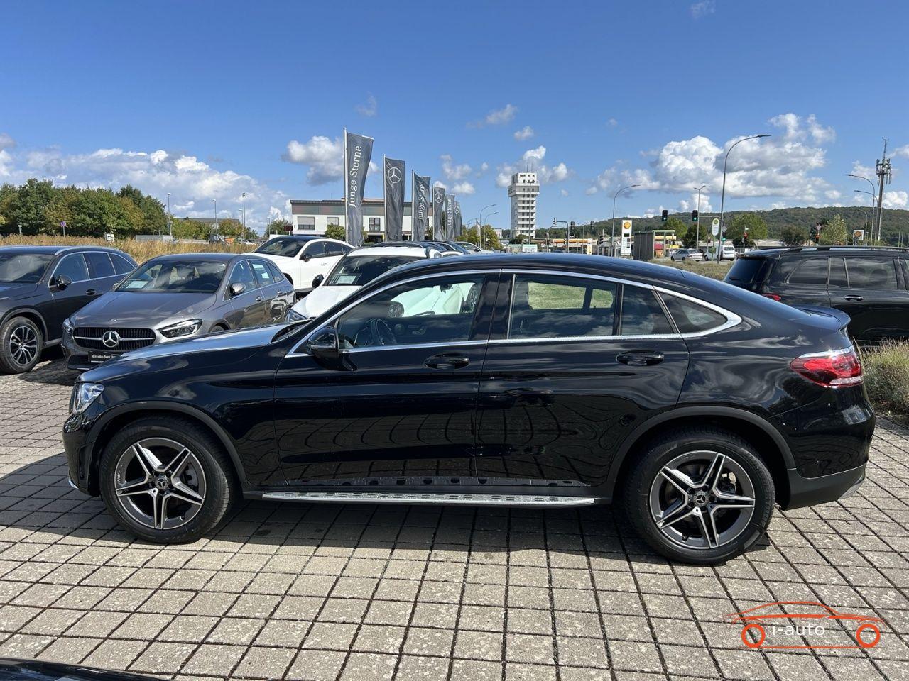 Mercedes-Benz GLC 2023 na predaj – fotografia 8