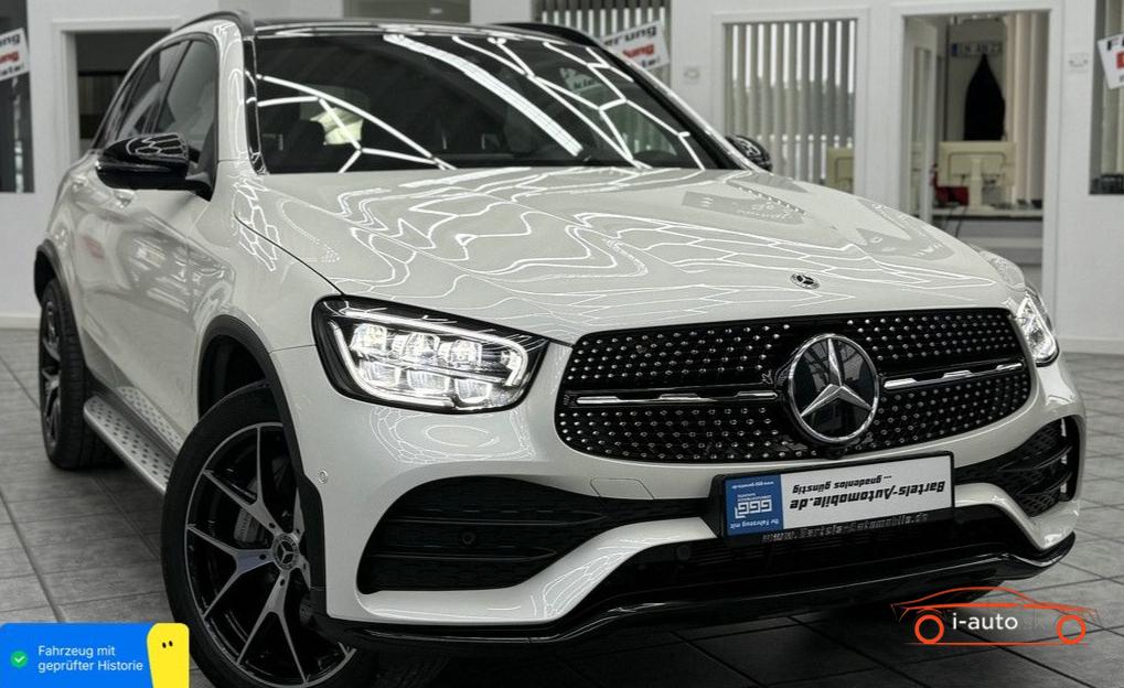 Mercedes-Benz GLC 2022 na predaj – fotografia 2