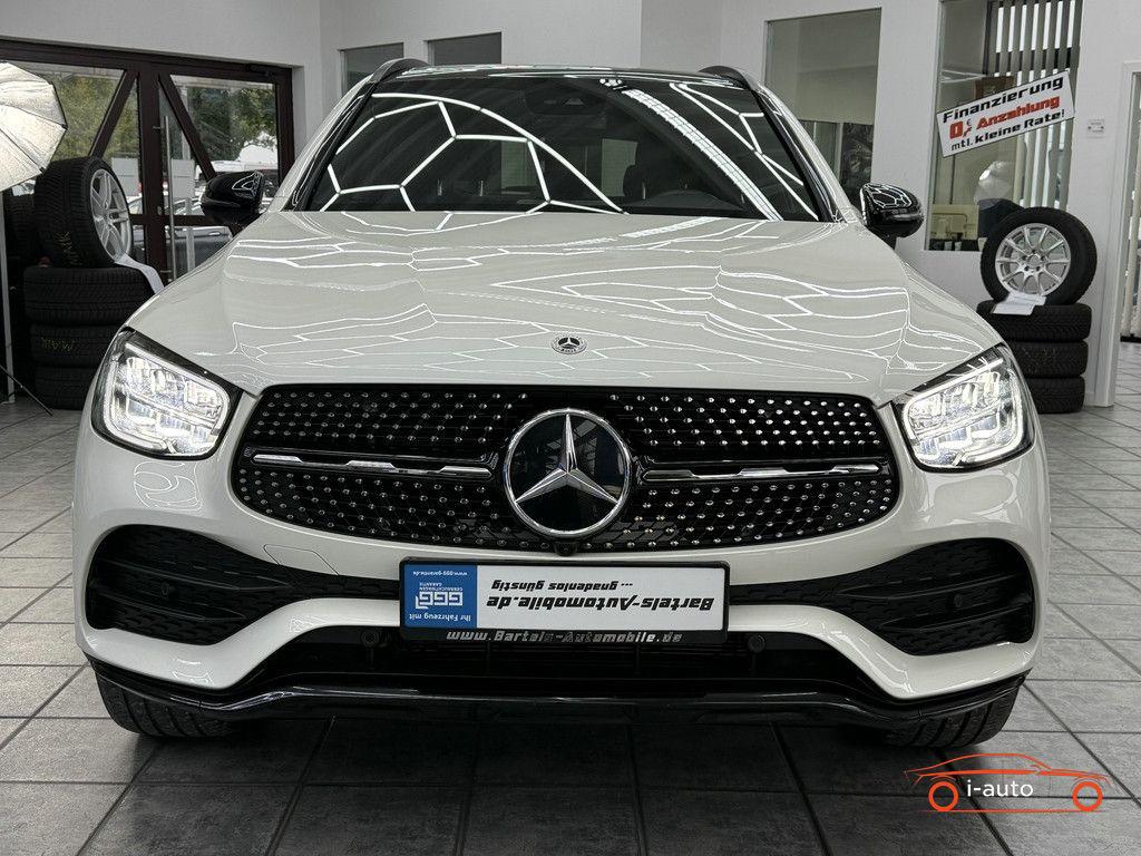 Mercedes-Benz GLC 2022 na predaj – fotografia 3