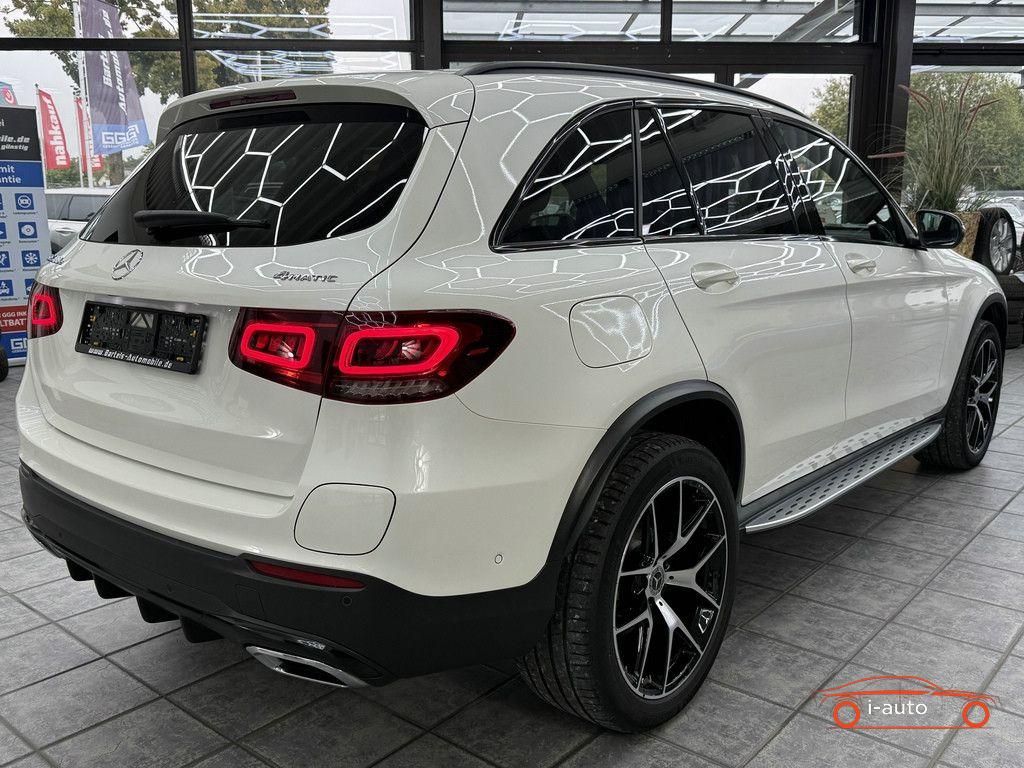Mercedes-Benz GLC 2022 na predaj – fotografia 4