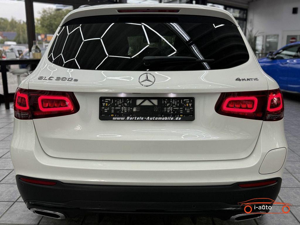 Mercedes-Benz GLC 2022 na predaj – fotografia 5