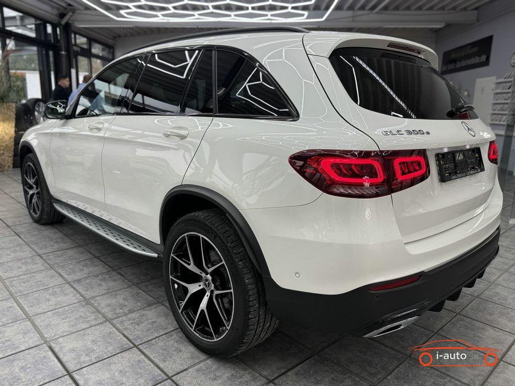 Mercedes-Benz GLC 2022 na predaj – fotografia 6