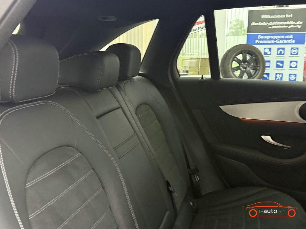 Mercedes-Benz GLC 2022 na predaj – fotografia 12