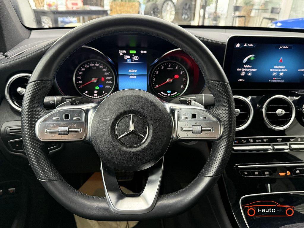 Mercedes-Benz GLC 2022 na predaj – fotografia 19