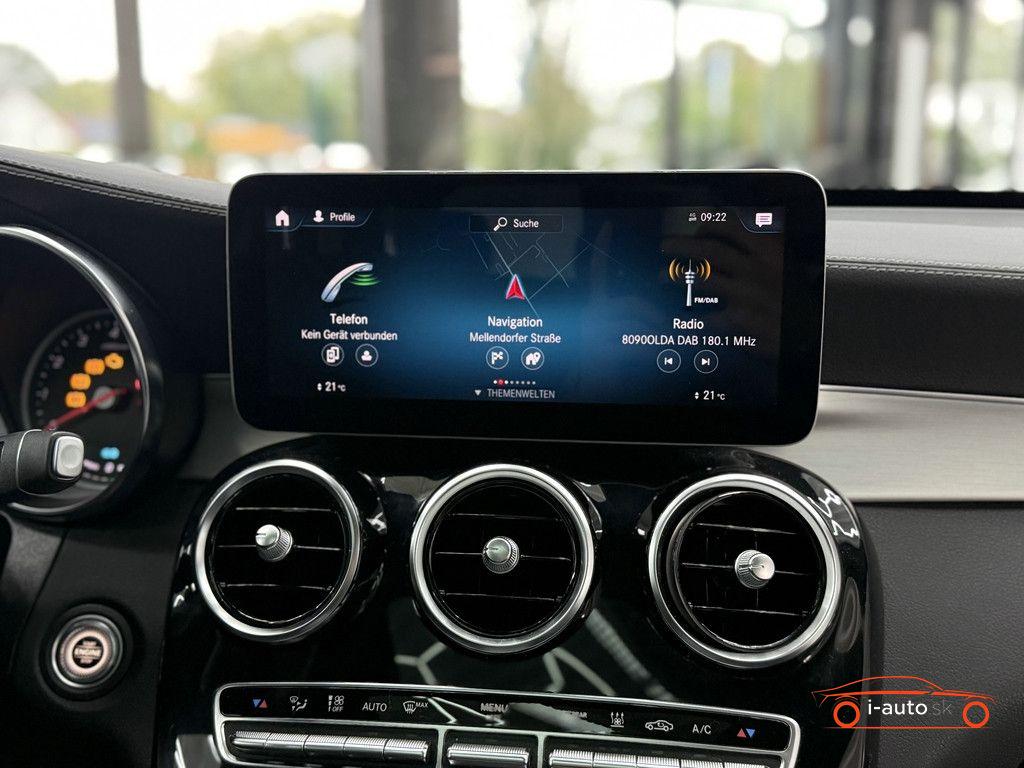 Mercedes-Benz GLC 2022 na predaj – fotografia 34