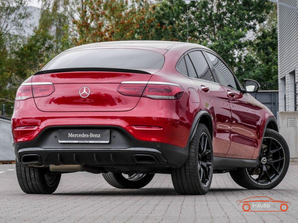 Mercedes-Benz GLC 2022 na predaj – fotografia 2