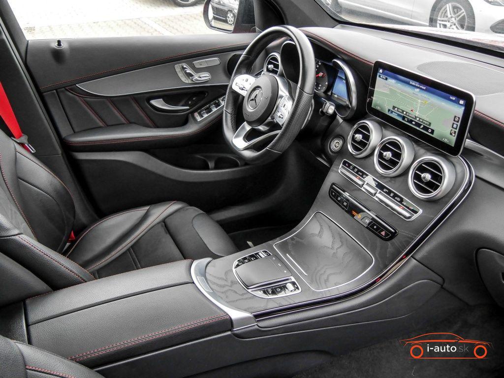 Mercedes-Benz GLC 2022 na predaj – fotografia 3