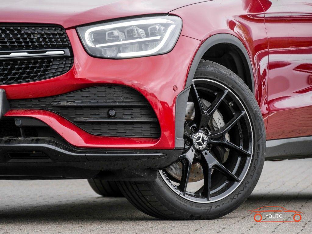 Mercedes-Benz GLC 2022 na predaj – fotografia 5