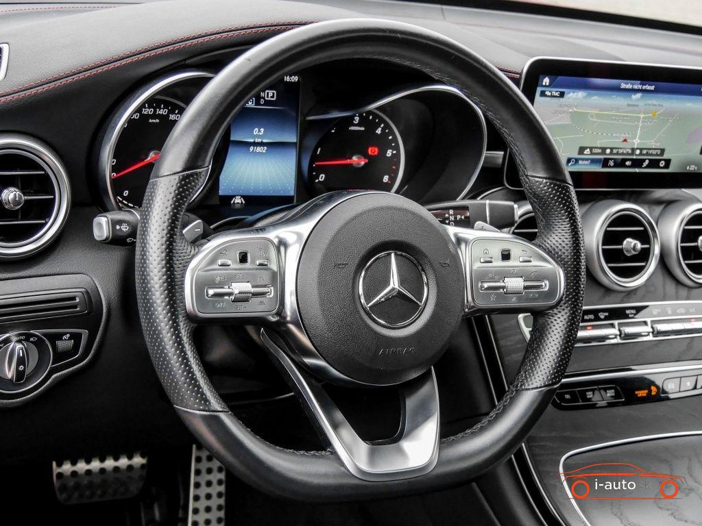 Mercedes-Benz GLC 2022 na predaj – fotografia 8