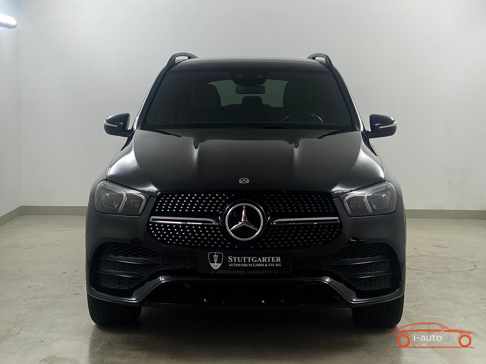 Mercedes-Benz GLE 2020 na predaj – fotografia 2