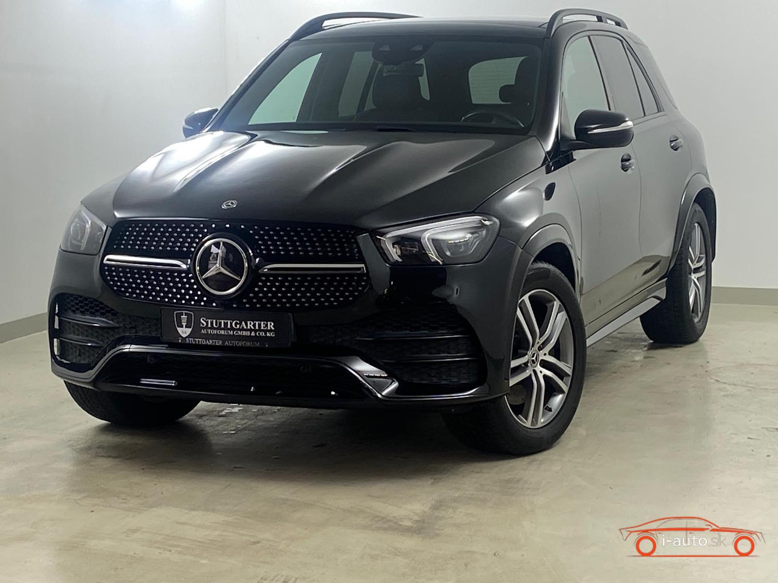 Mercedes-Benz GLE 2020 na predaj – fotografia 3