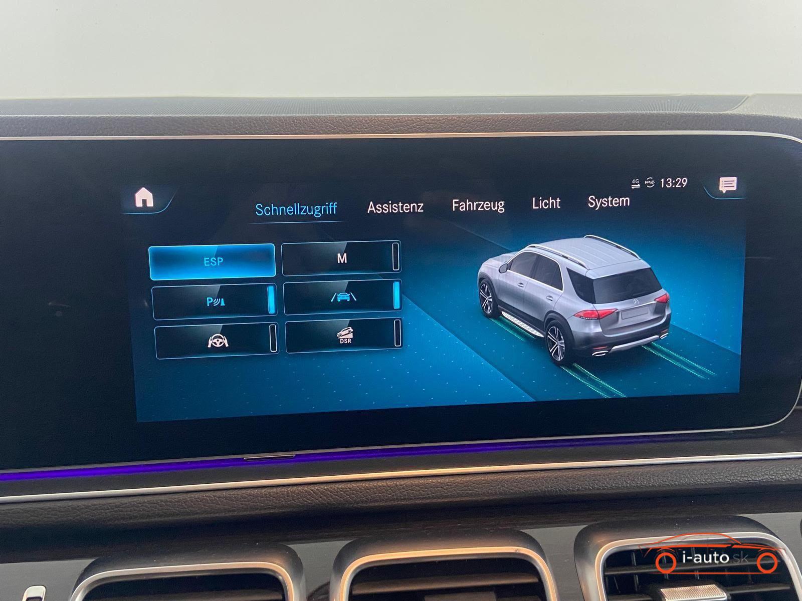 Mercedes-Benz GLE 2020 na predaj – fotografia 12