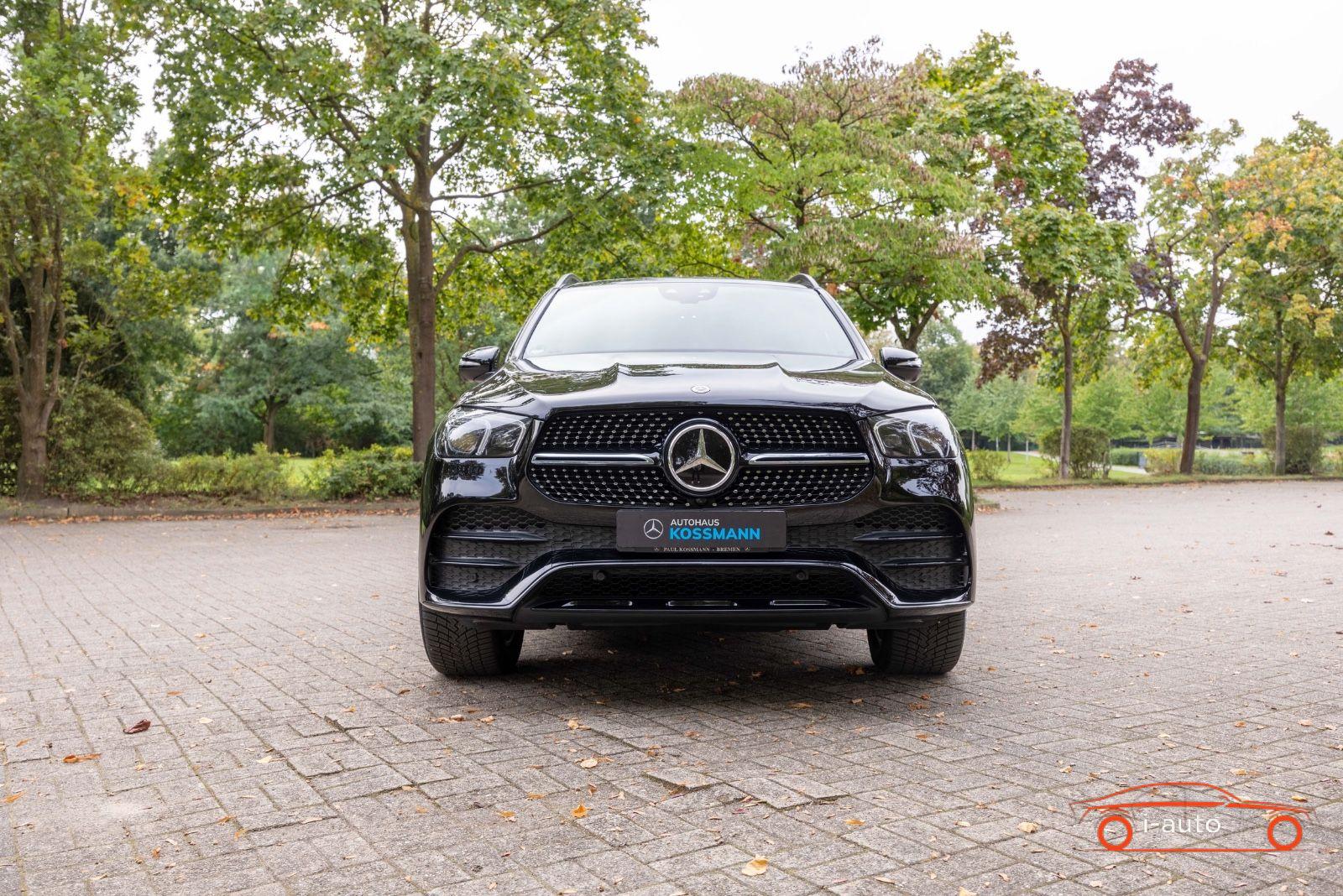 Mercedes-Benz GLE 2021 na predaj – fotografia 2
