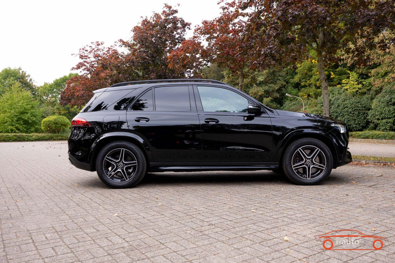 Mercedes-Benz GLE 2021 na predaj – fotografia 3