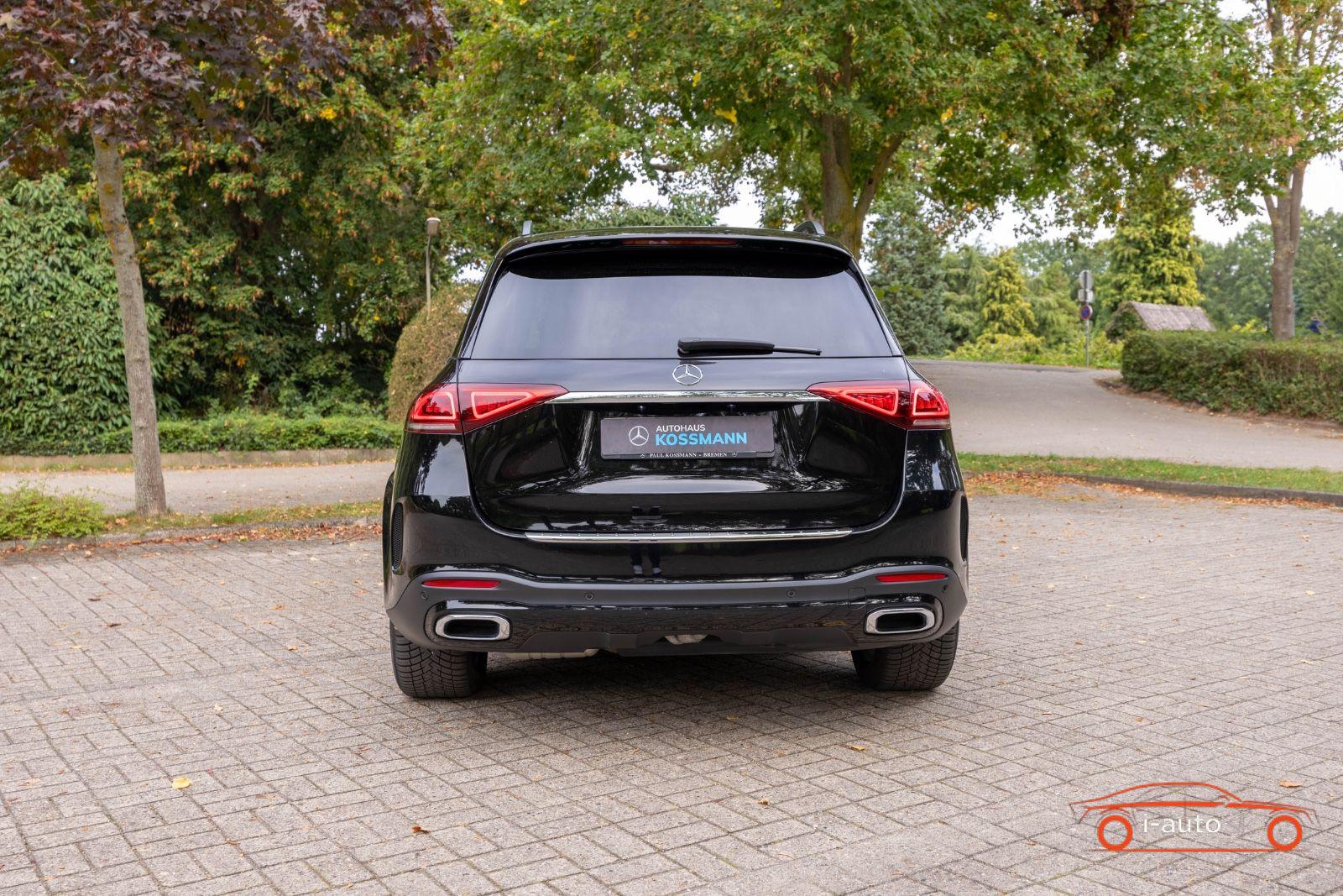 Mercedes-Benz GLE 2021 na predaj – fotografia 4