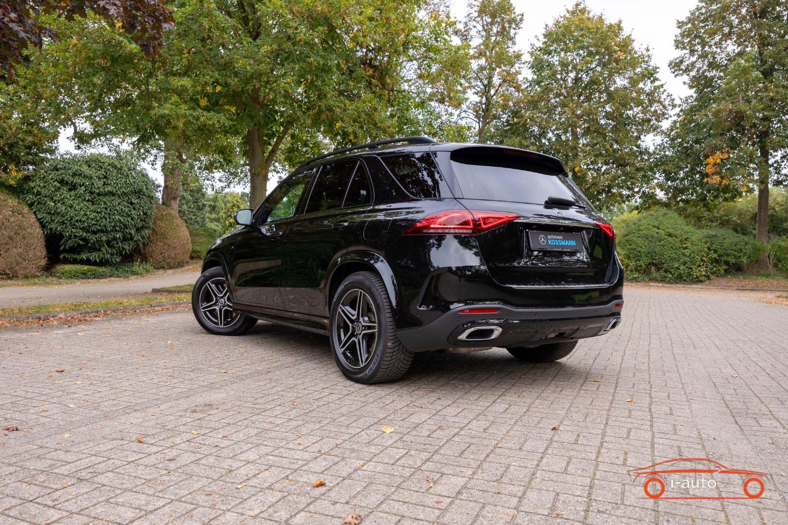 Mercedes-Benz GLE 2021 na predaj – fotografia 5