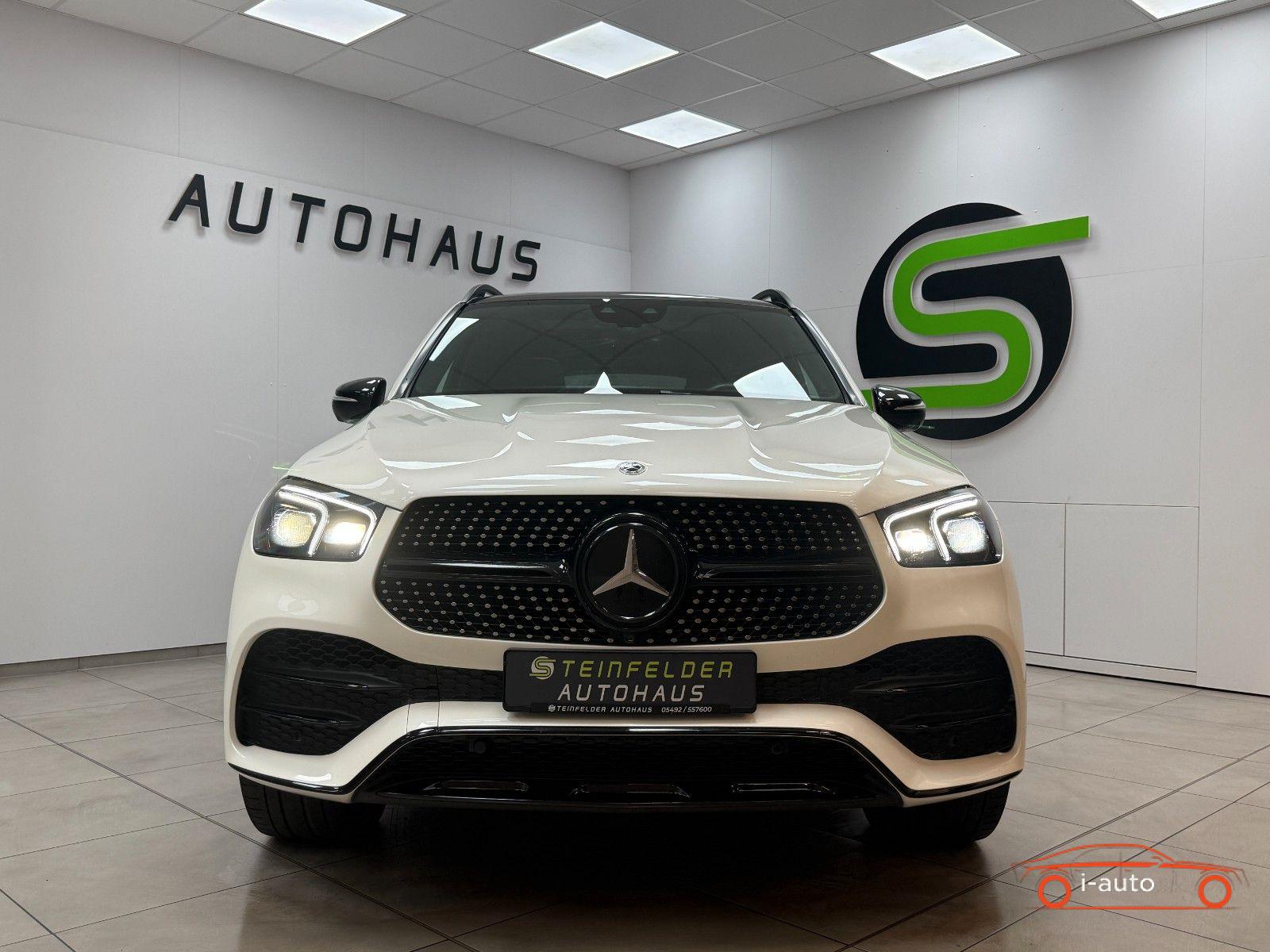 Mercedes-Benz GLE 2020 na predaj – fotografia 2