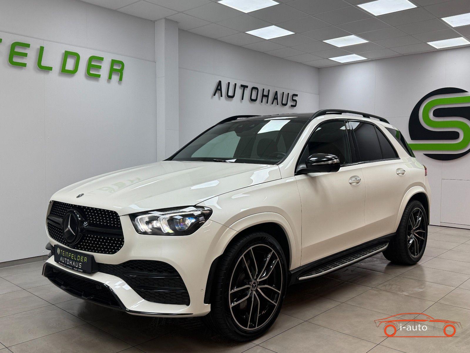 Mercedes-Benz GLE 2020 na predaj – fotografia 3