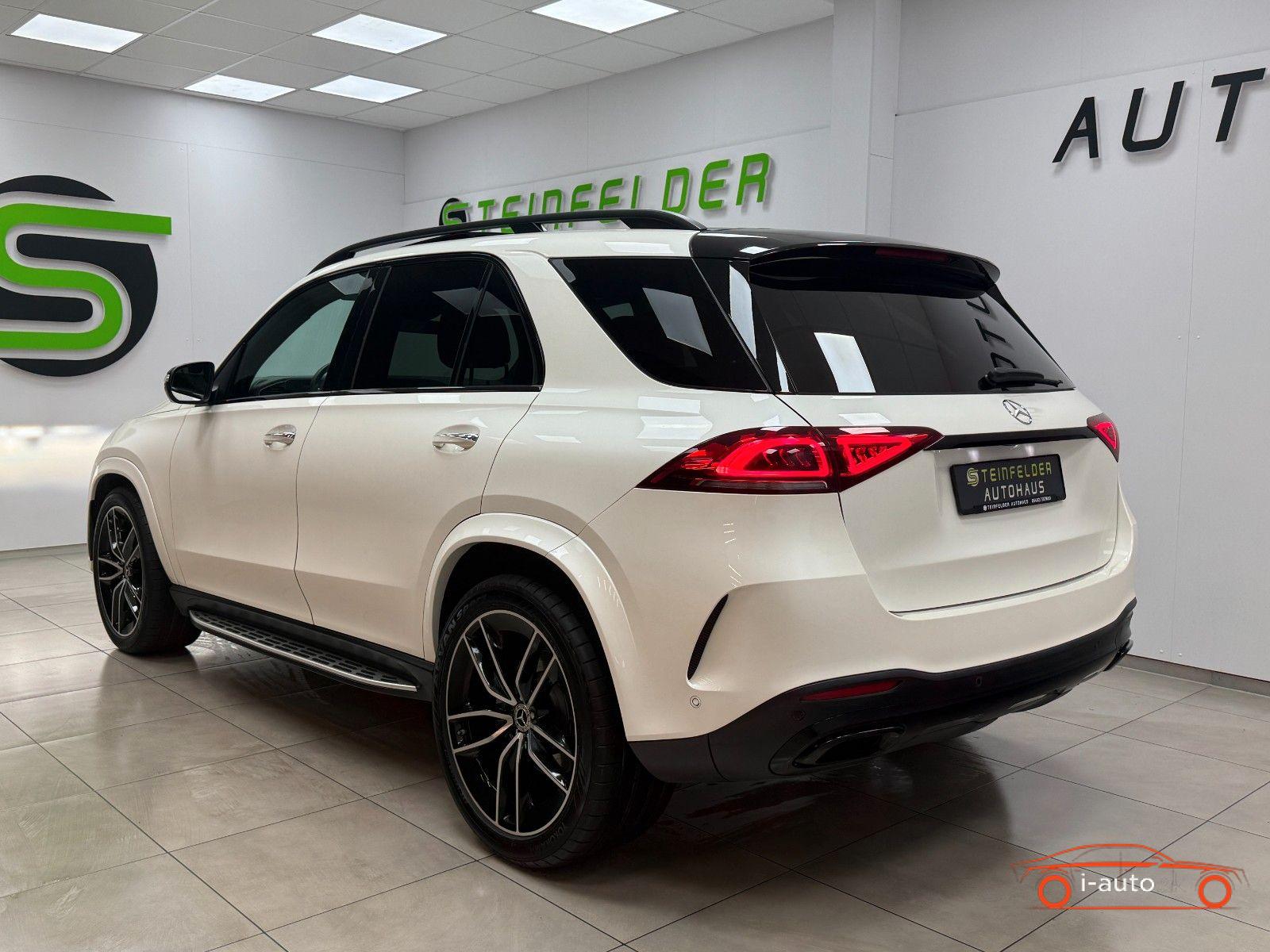 Mercedes-Benz GLE 2020 na predaj – fotografia 5