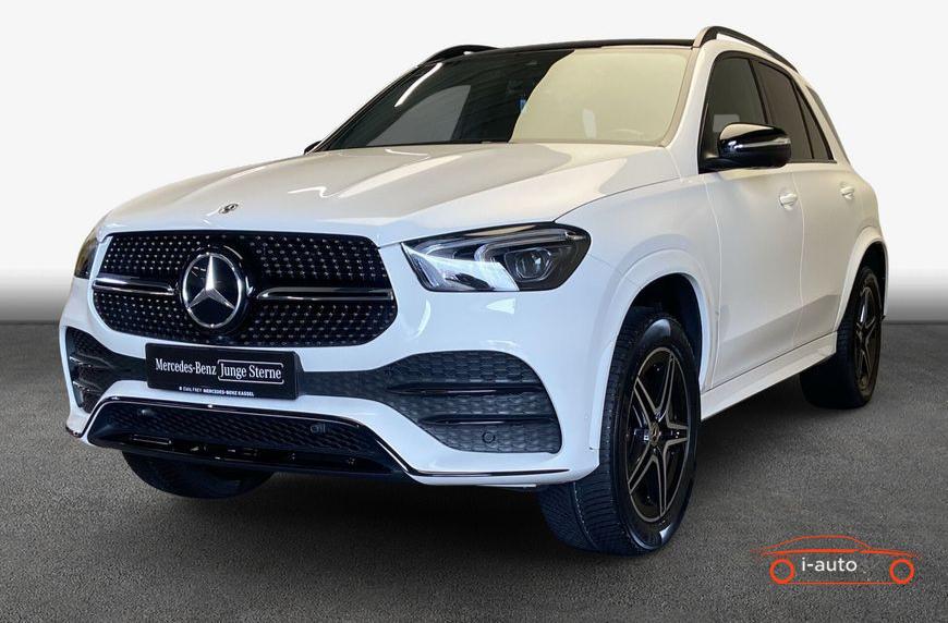 Mercedes-Benz GLE 2020 na predaj – fotografia 2