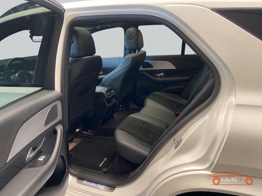 Mercedes-Benz GLE 2020 na predaj – fotografia 11
