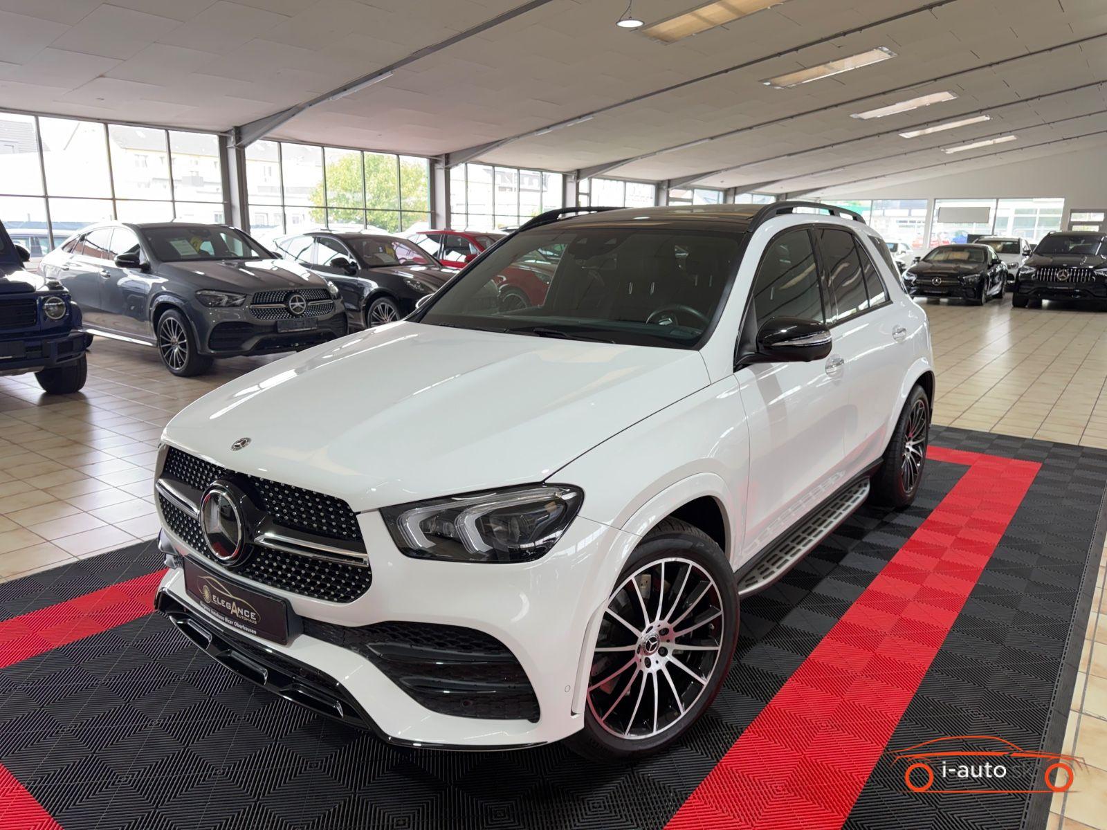 Mercedes-Benz GLE 2019 na predaj – fotografia 2