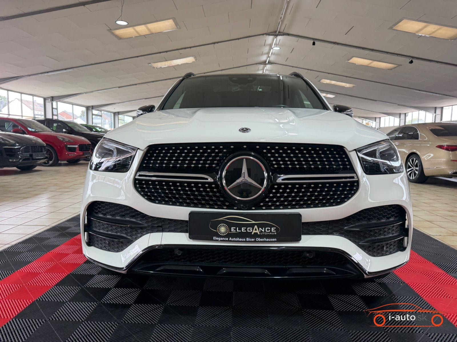 Mercedes-Benz GLE 2019 na predaj – fotografia 3