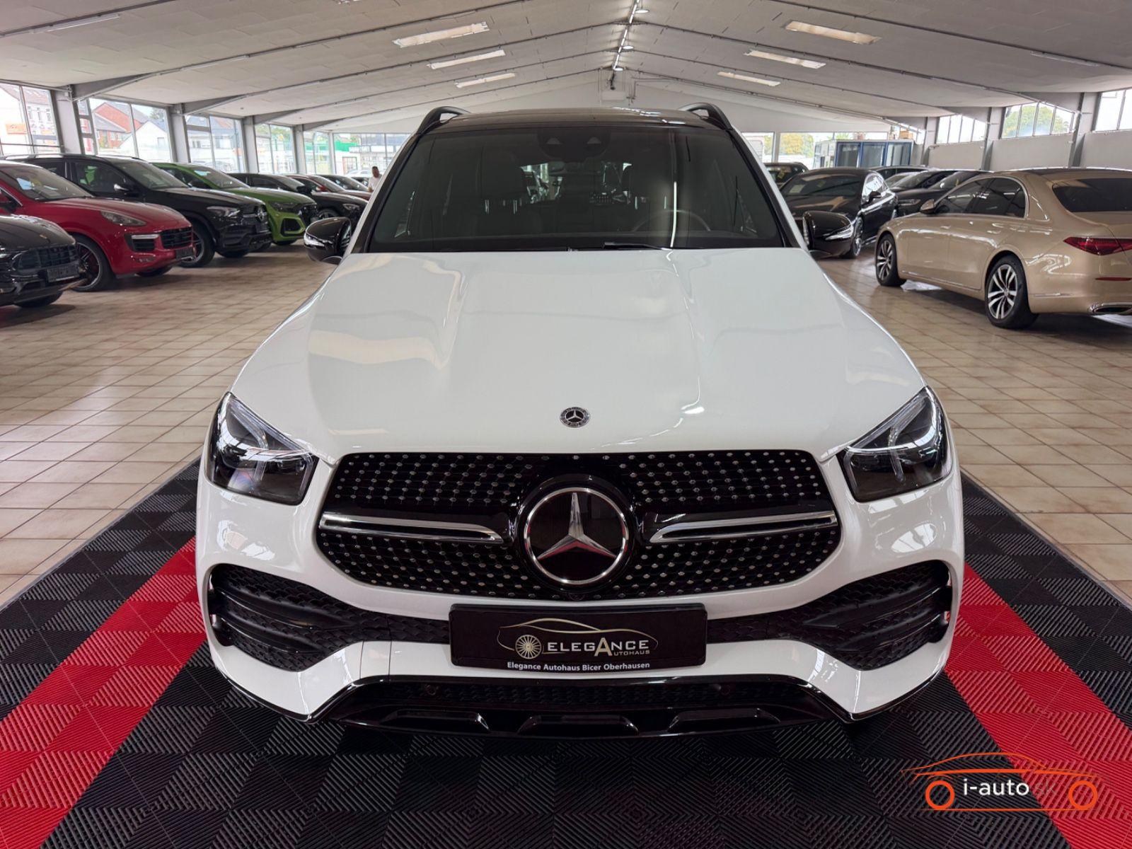 Mercedes-Benz GLE 2019 na predaj – fotografia 4