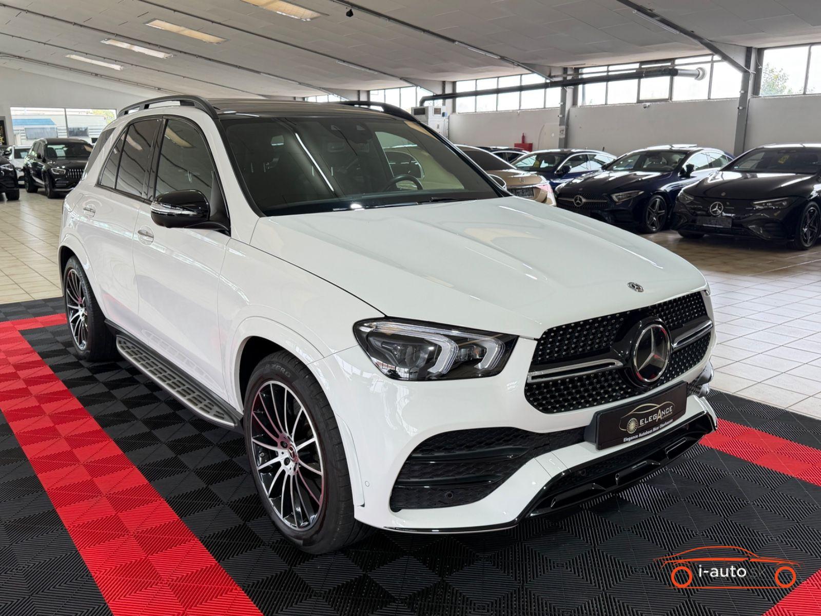 Mercedes-Benz GLE 2019 na predaj – fotografia 6