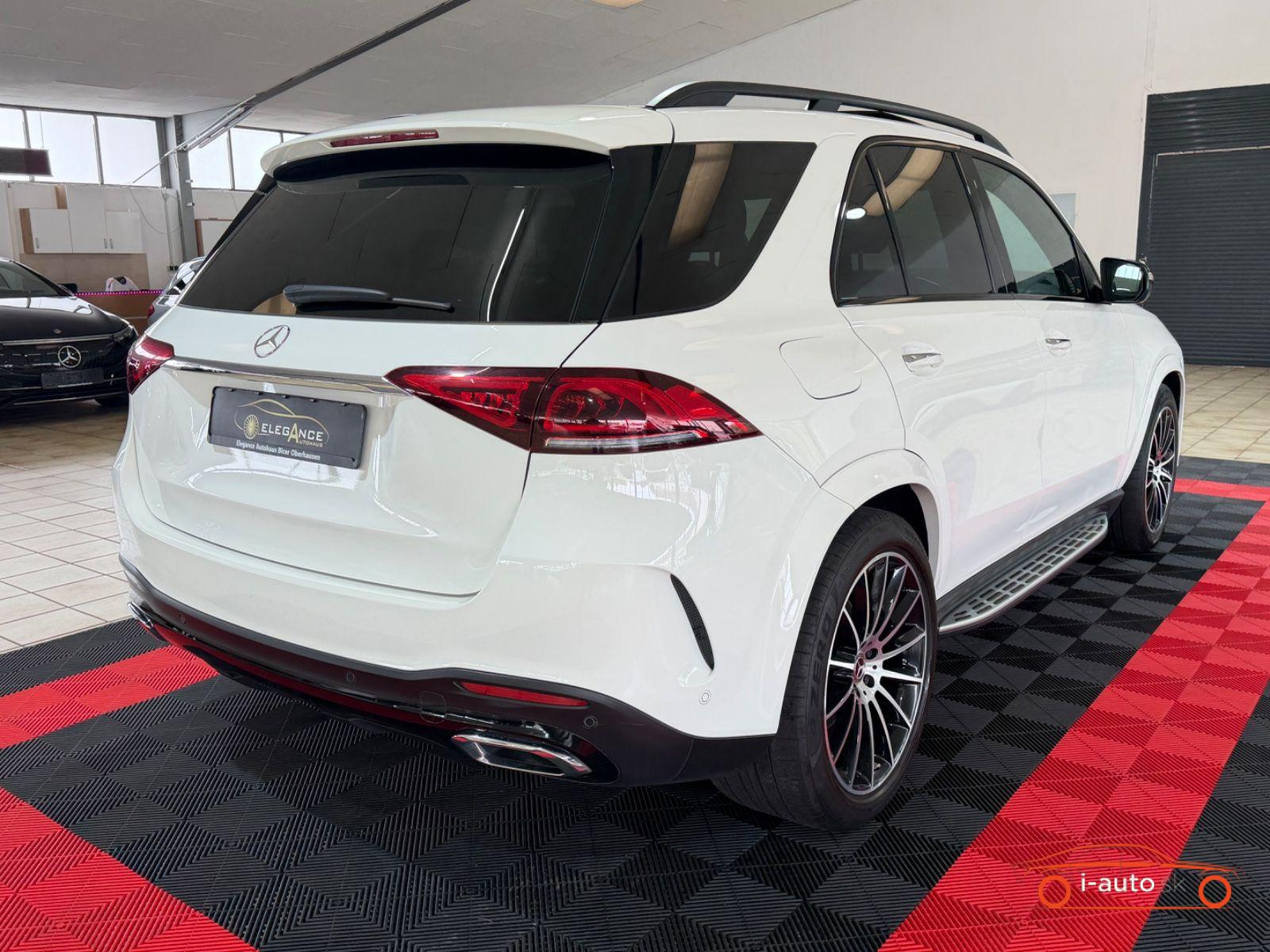 Mercedes-Benz GLE 2019 na predaj – fotografia 7