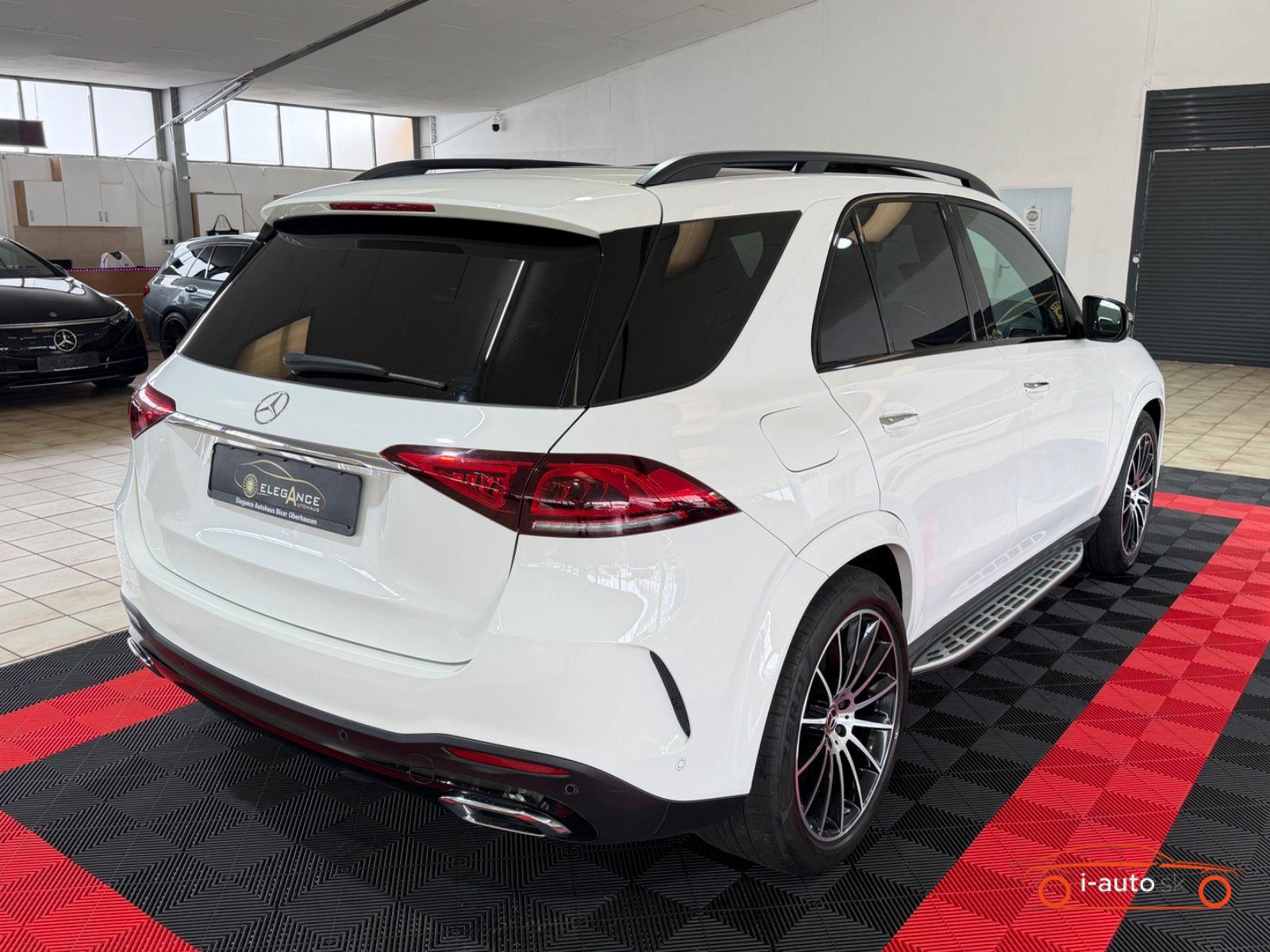 Mercedes-Benz GLE 2019 na predaj – fotografia 8