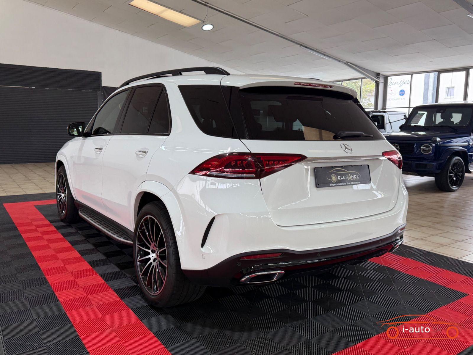 Mercedes-Benz GLE 2019 na predaj – fotografia 10