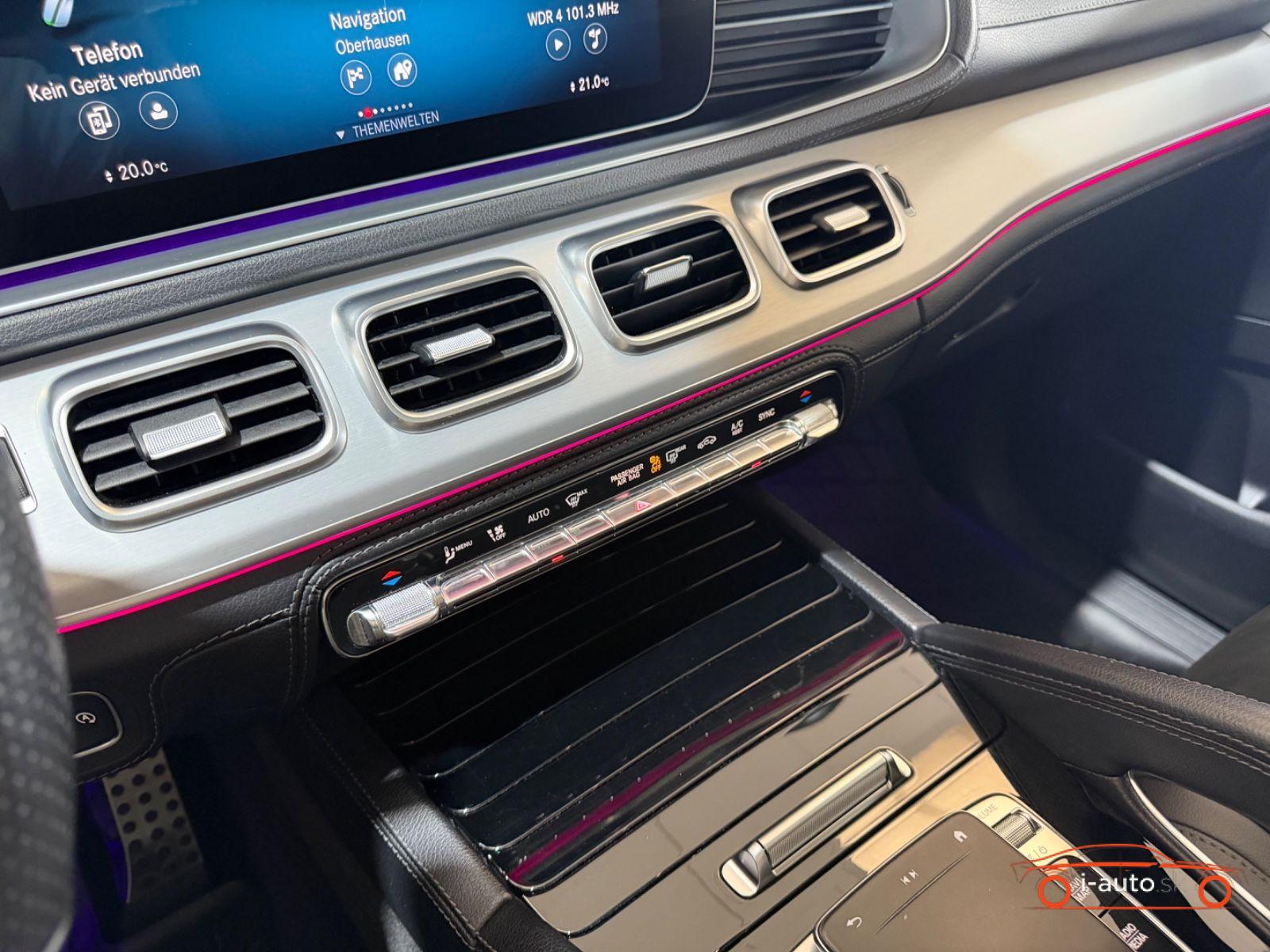 Mercedes-Benz GLE 2019 na predaj – fotografia 34