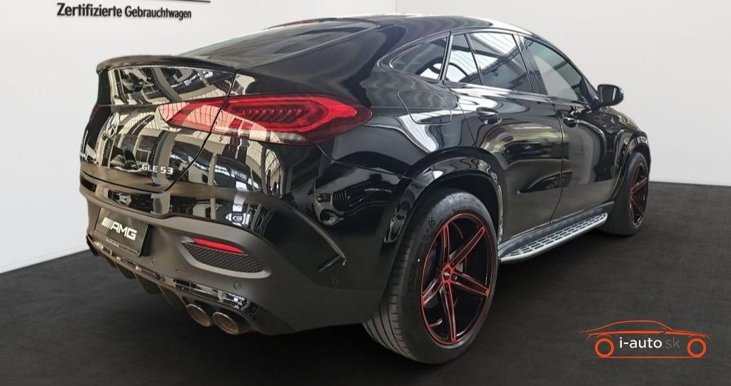 Mercedes-Benz GLE 2021 na predaj – fotografia 3